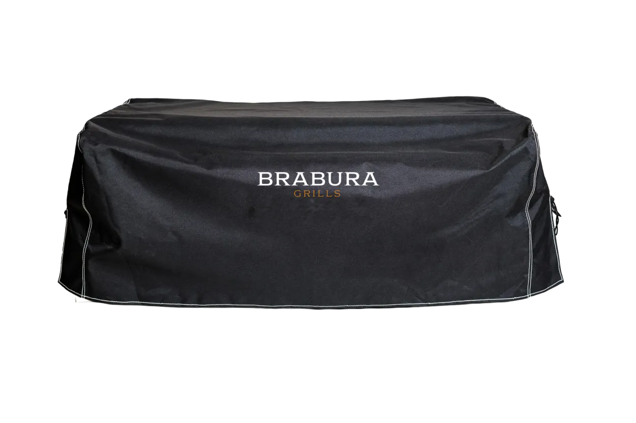 Brabura Built-in Soft Cover 400 Grill-Schutzhülle Einbau