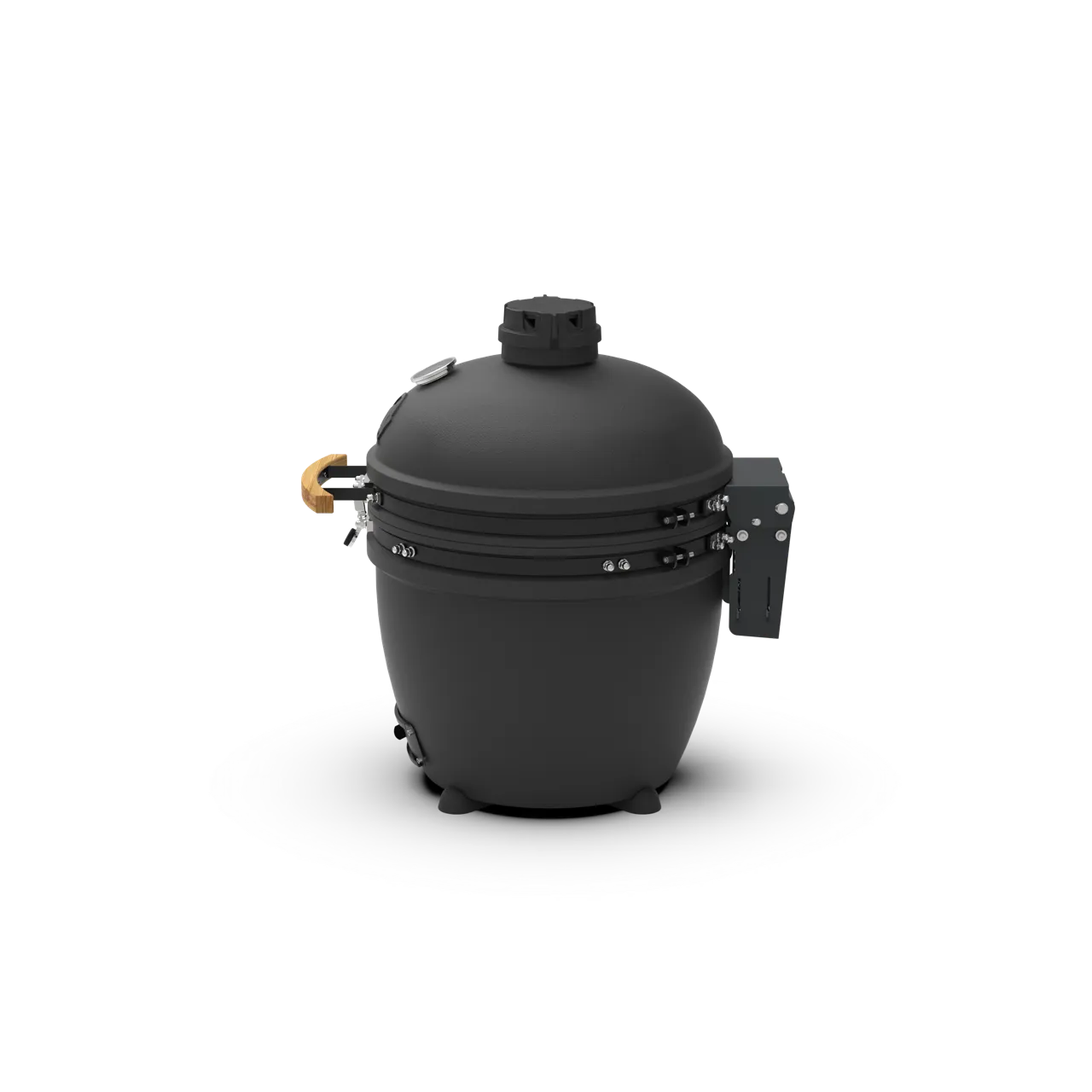 Brabura Bison Kamado 23 Keramikgrill Cordierit