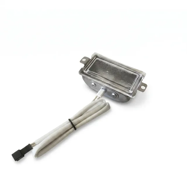 Goriller Ersatzlampe Grill Set 2 Leuchtmittel Glas
