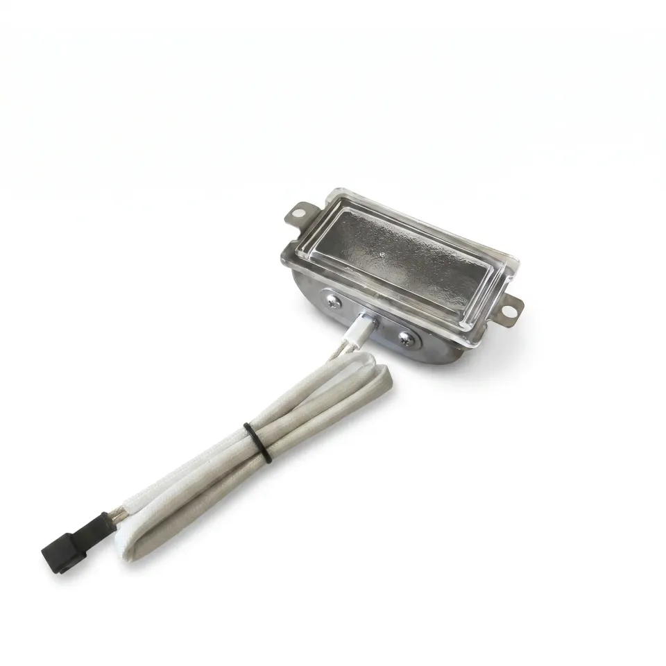 Goriller Ersatzlampe Grill Set 2 Leuchtmittel Glas
