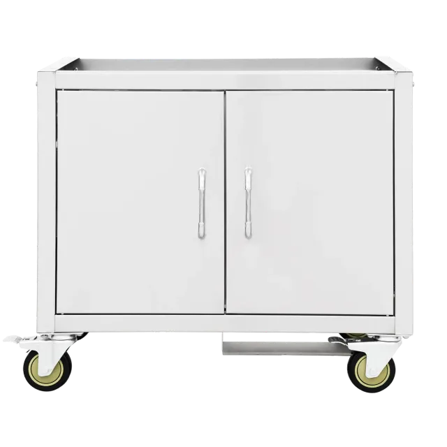 Bull Grill Cart Bottom Wagenboden 80cm Edelstahl