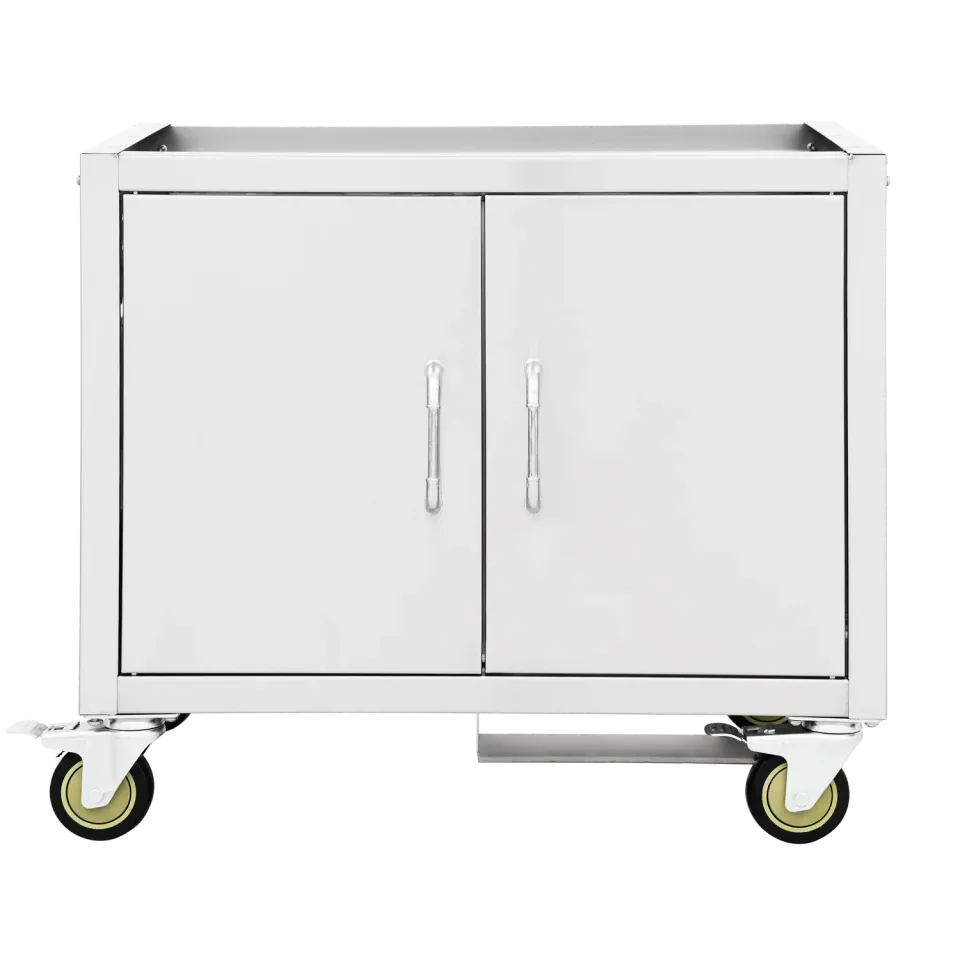 Bull Grill Cart Bottom Wagenboden 80cm Edelstahl