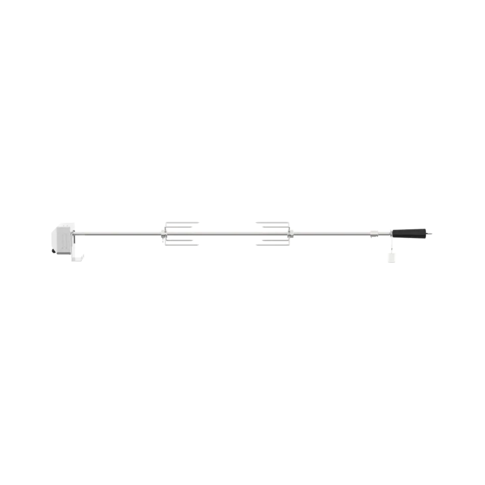 Brabura Rotisserie 500 Drehspieß Grill