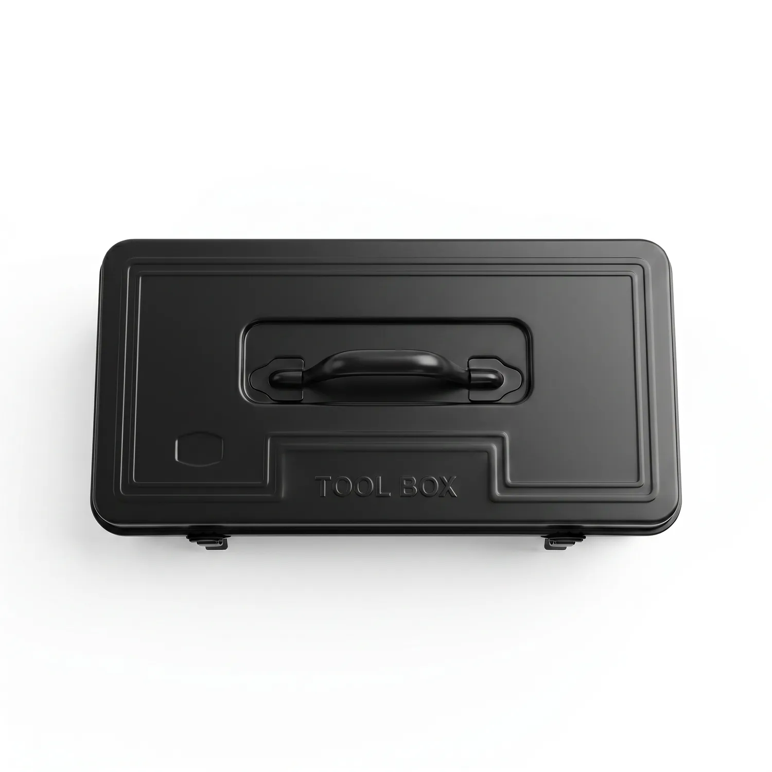 Goriller Grill-Toolbox Aufbewahrungsbox Edelstahl