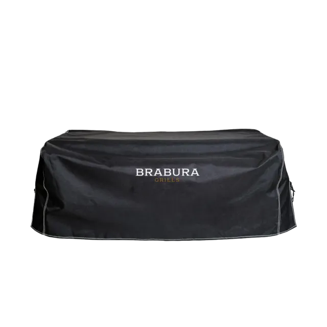 Brabura Built-in Soft Cover 400 Grill-Schutzhülle Einbau