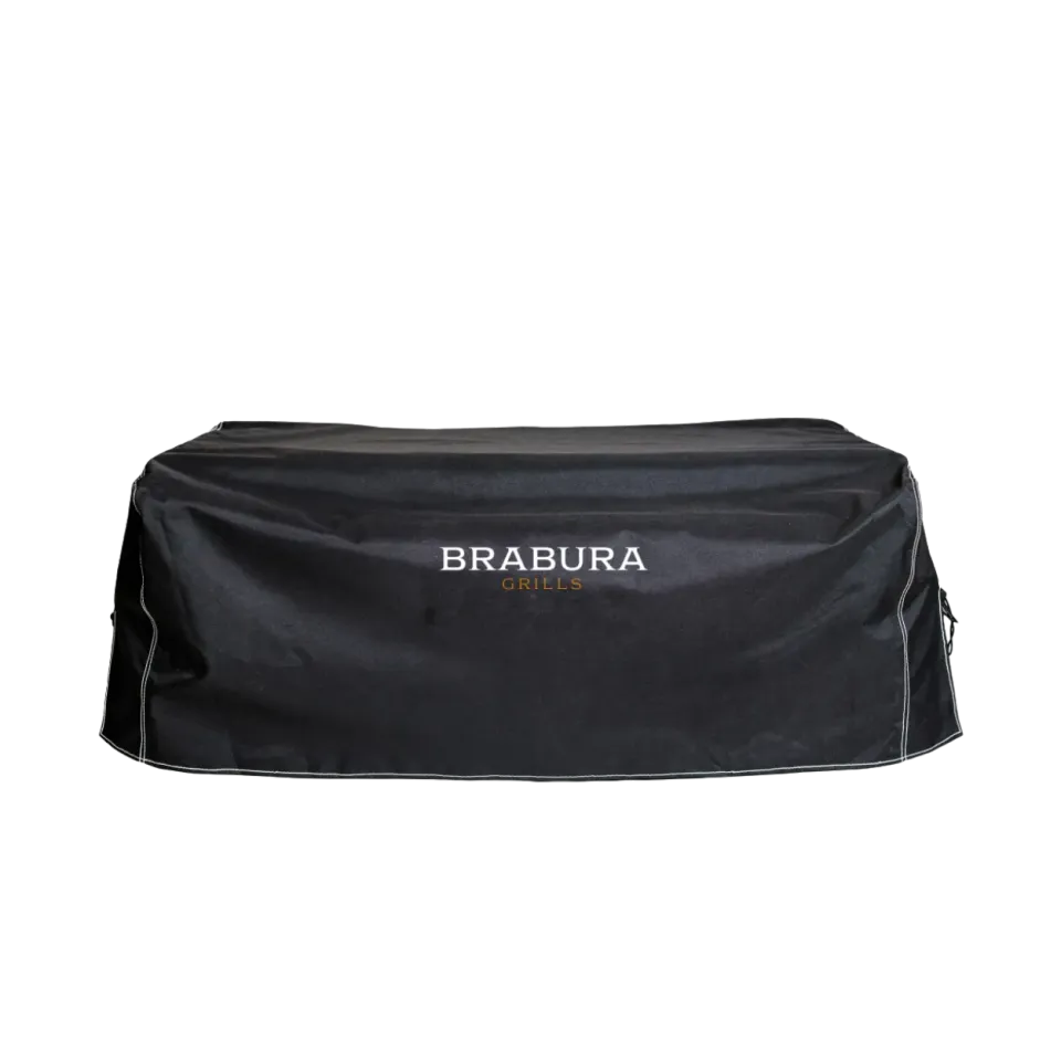 Brabura Built-in Soft Cover 400 Grill-Schutzhülle Einbau