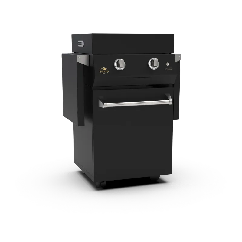 Brabura Matte Cart 20 Grillwagen matt 20er Serie