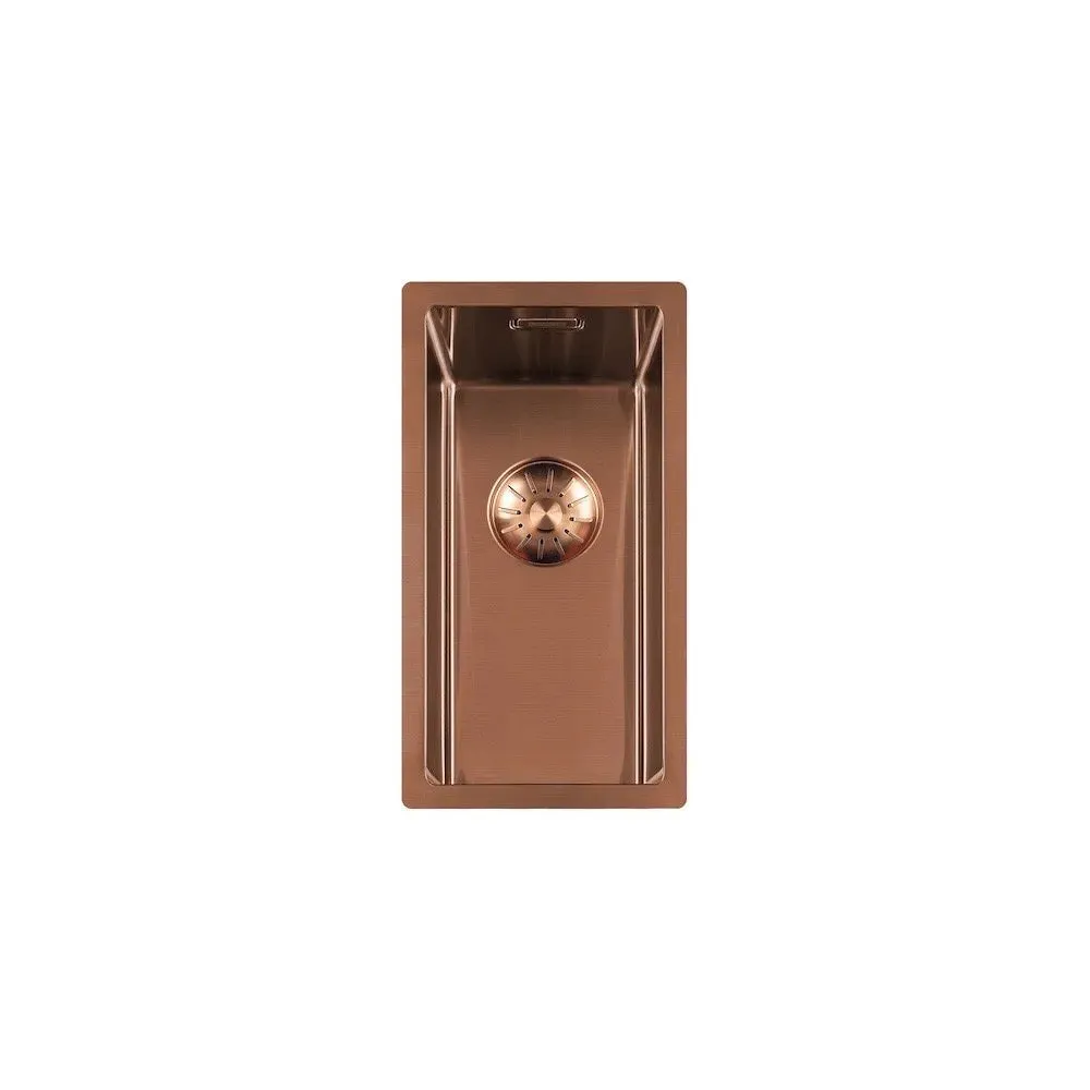 Roostr Rubix Spüle Wasserhahn Spülmodul Edelstahl