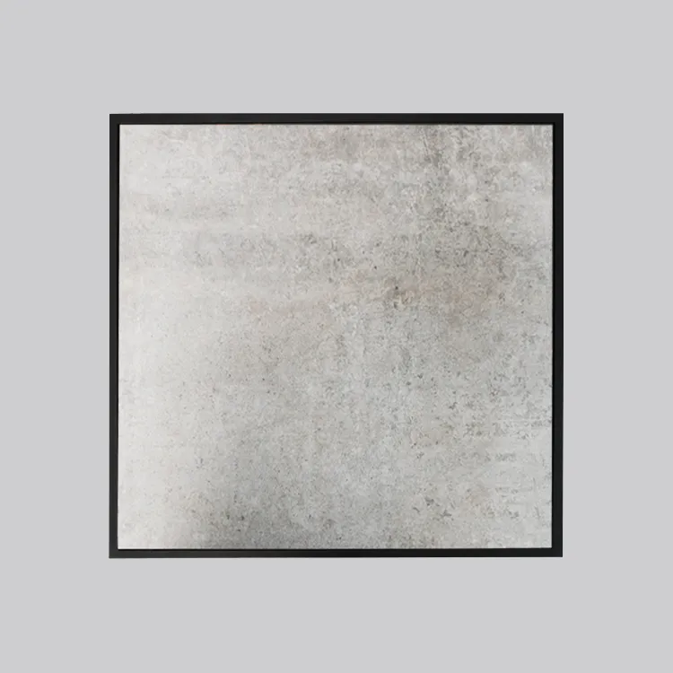 Roostr Rubix Inlay Barplatte L rechts Dekton Sirius