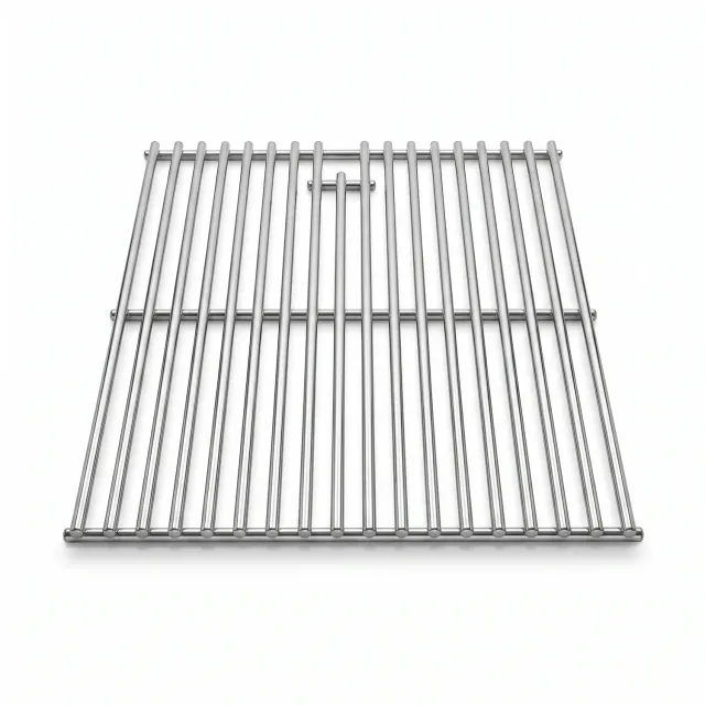 Goriller BlackBack Grillrost 6+2 8-Brenner Edelstahl