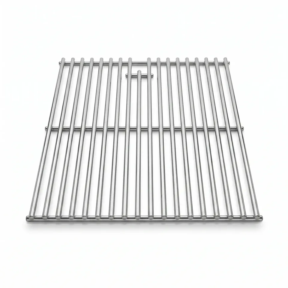 Goriller BlackBack Grillrost 6+2 8-Brenner Edelstahl