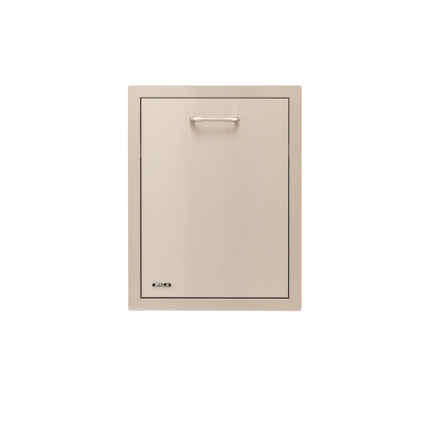 Bull Grill Müllauszug Doppel 2x30L Edelstahl