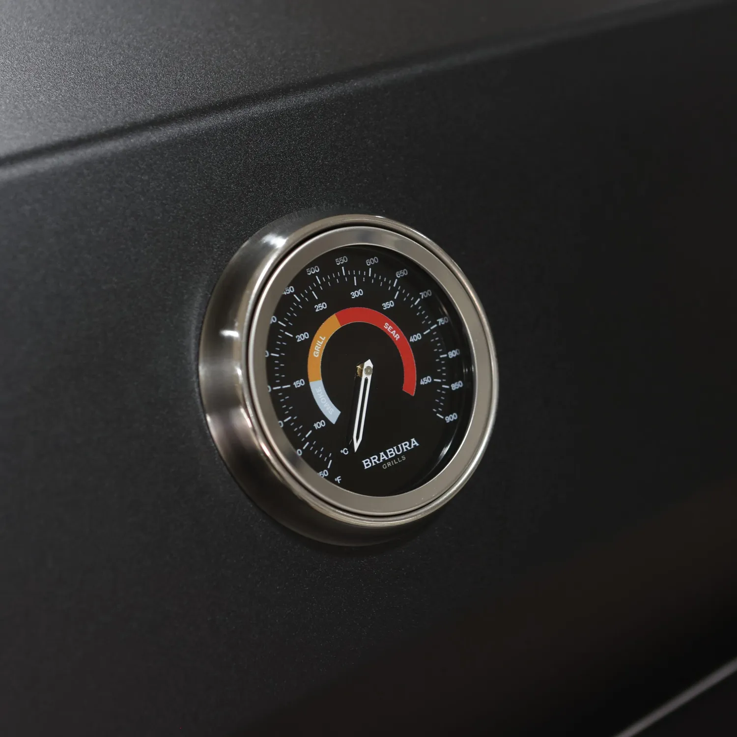 Brabura Fusion 300 LITE Gasgrill Kompakt