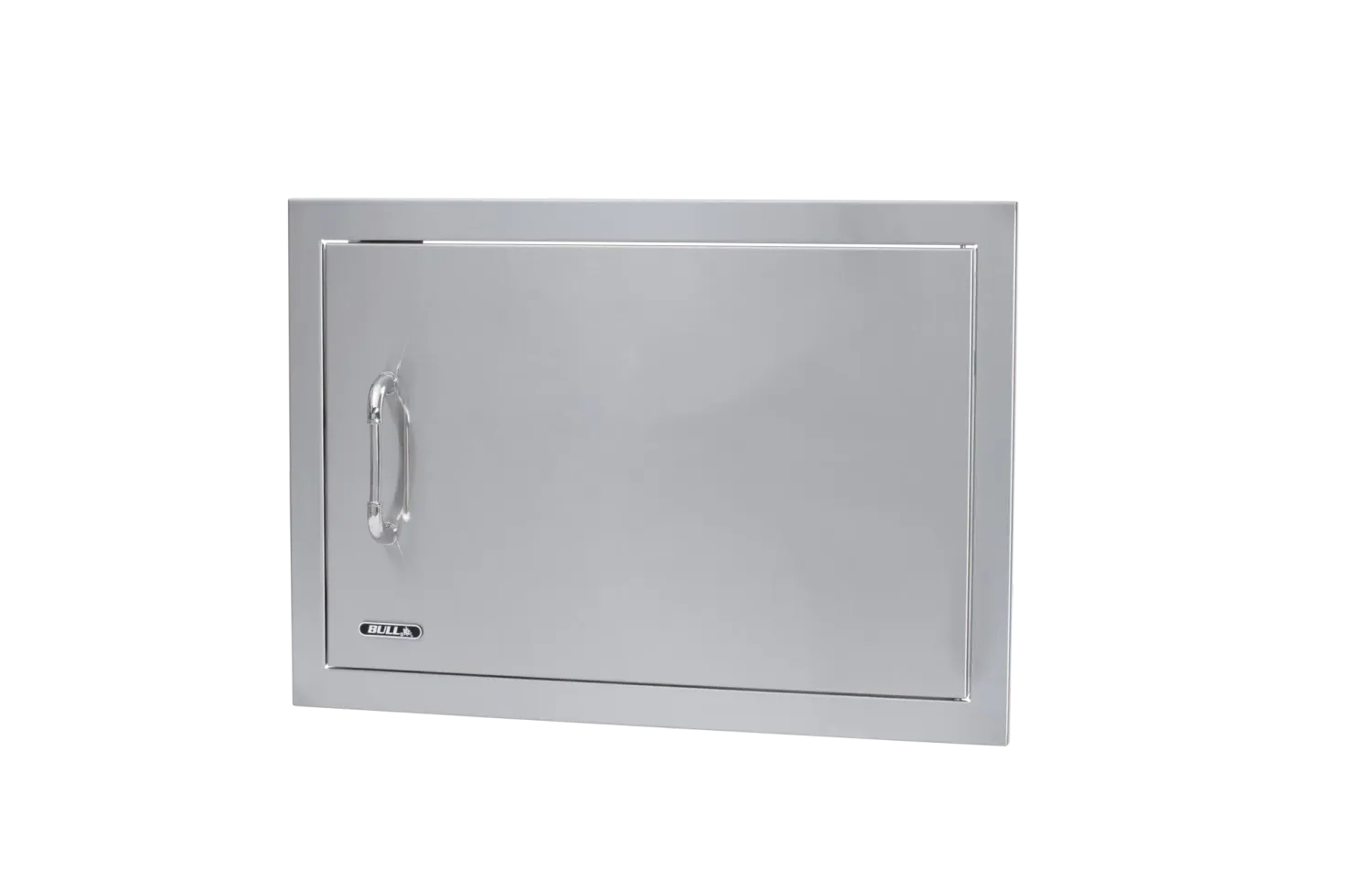 Bull Grill Horizontal Door Edelstahltür 304 mit Reveal