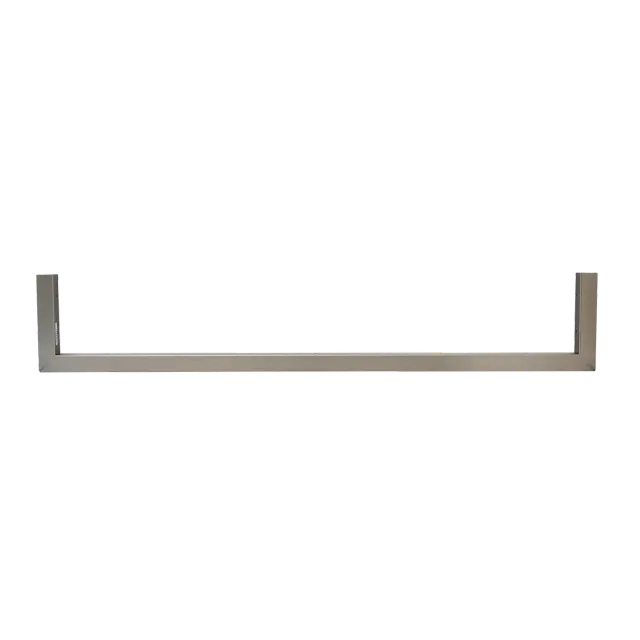 Bull Grill Diablo Einbaurahmen Edelstahl Abschlussblende