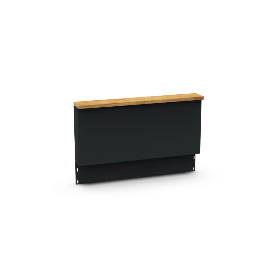 Brabura Wall 80 Spritzschutz für KC 80 Modul