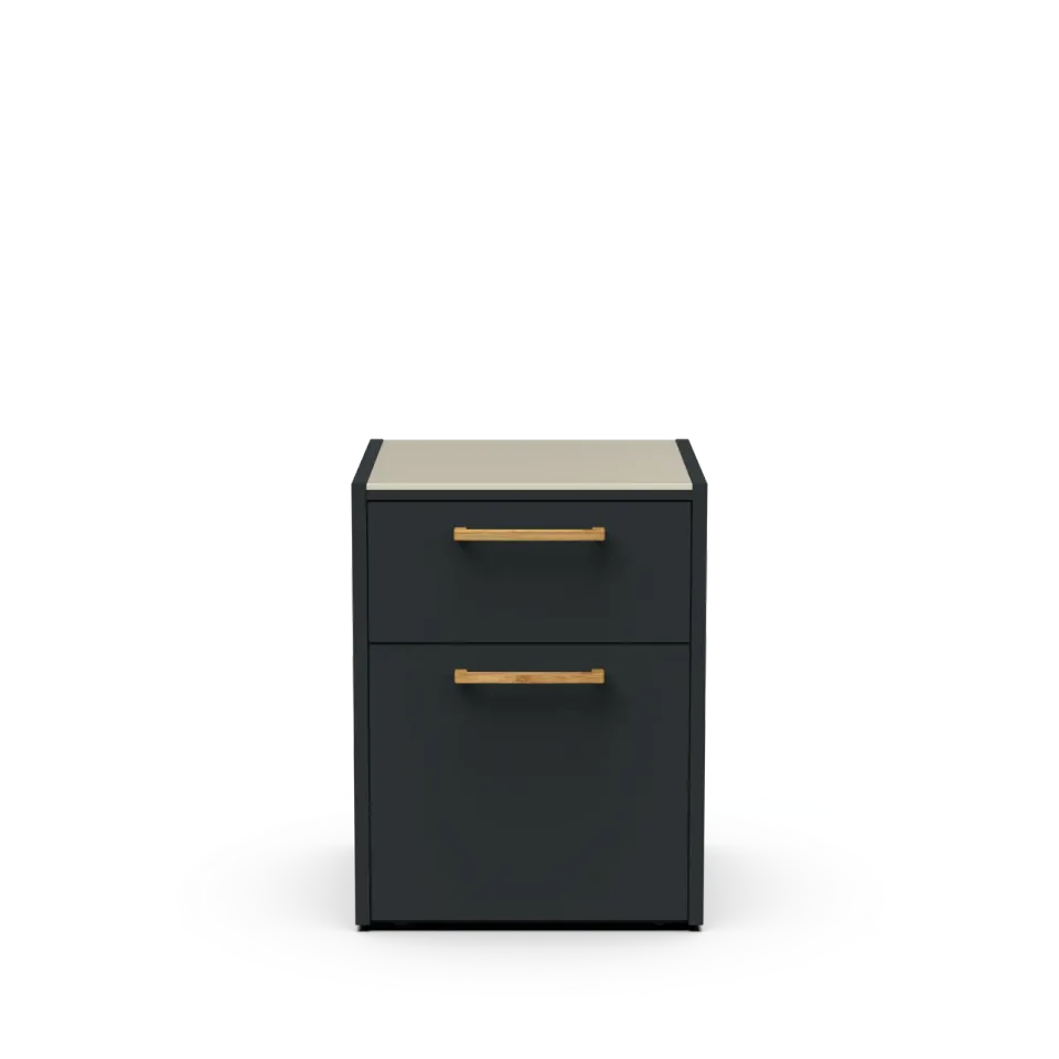 Brabura Modul CT 60 Schubladenmodul Mülleimer 65 cm