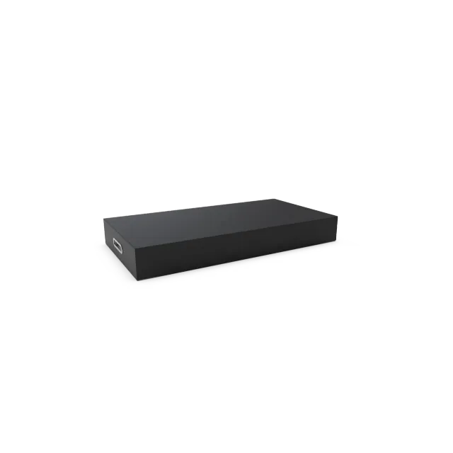 Brabura L Class 40 Matte Cover Abdeckung schwarz