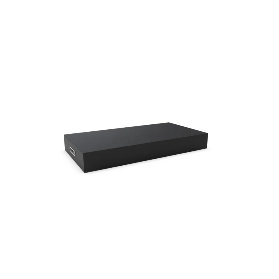 Brabura L Class 40 Matte Cover Abdeckung schwarz