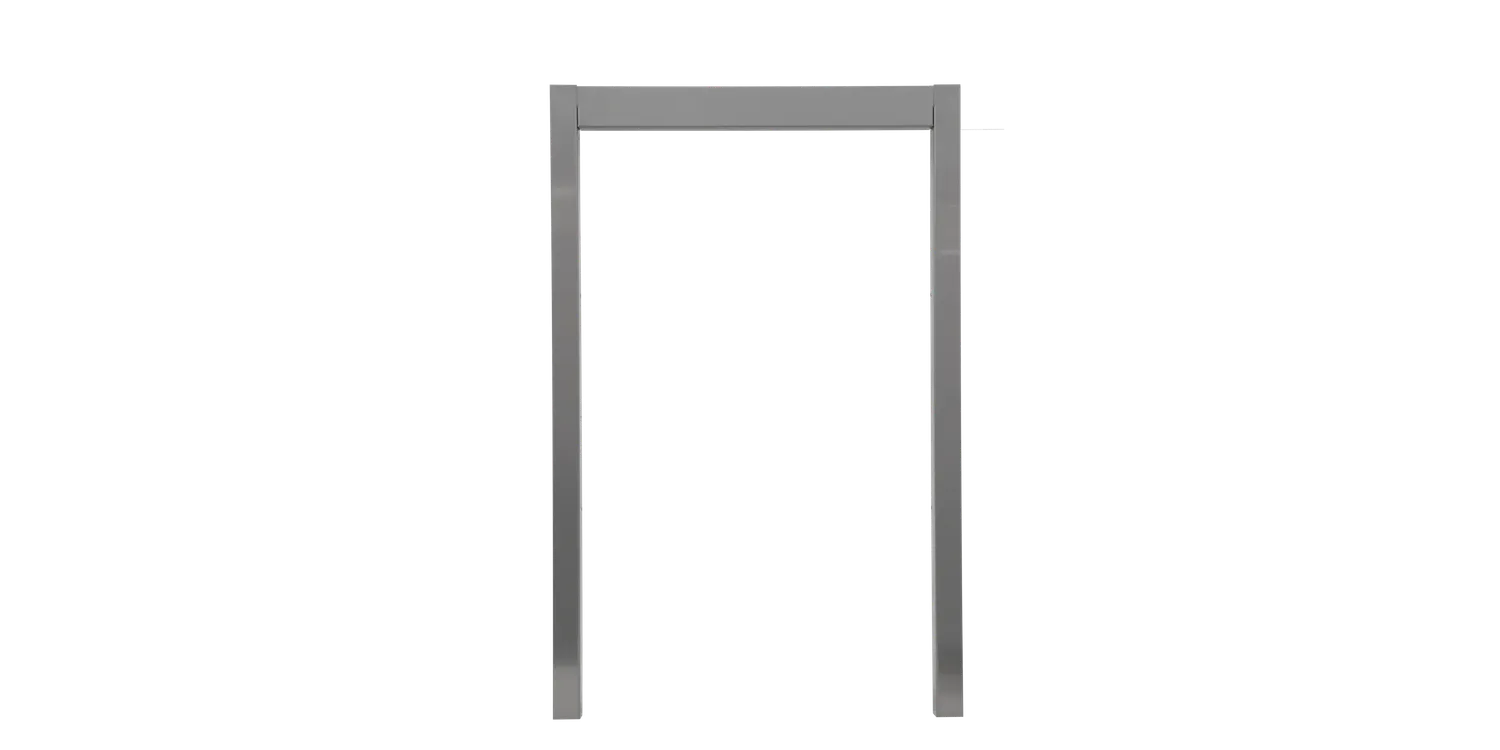 Bull Grill Refrigerator Frame Einbaurahmen Edelstahl