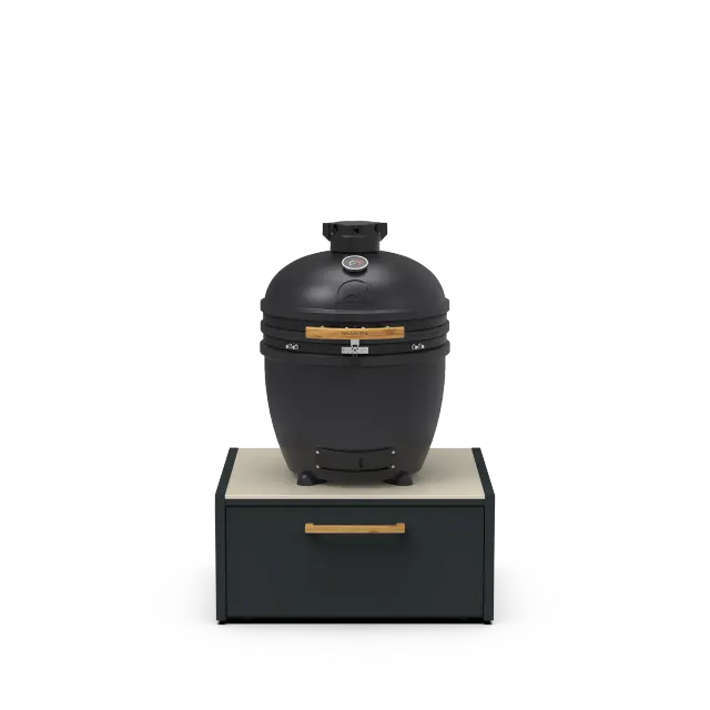 Brabura Modul CT 80 Kamado Grillmodul 80 cm