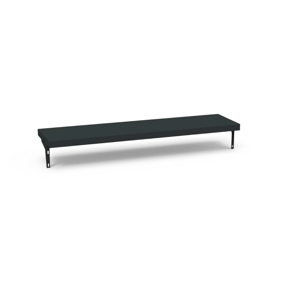 Brabura Standing Bar 120 Metal Thekenaufsatz 120 cm