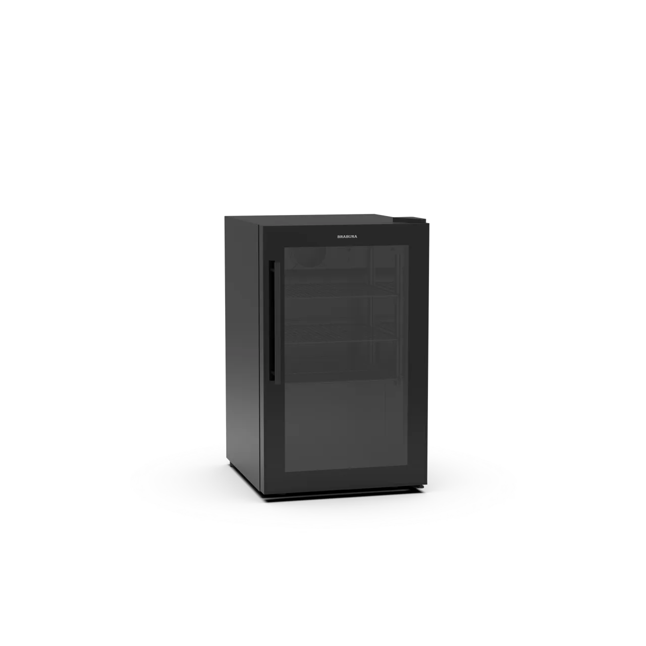 Brabura SC-60F Outdoor-Kühlschrank 60 Liter