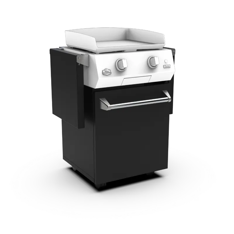 Brabura Matte Cart 20 Grillwagen matt 20er Serie