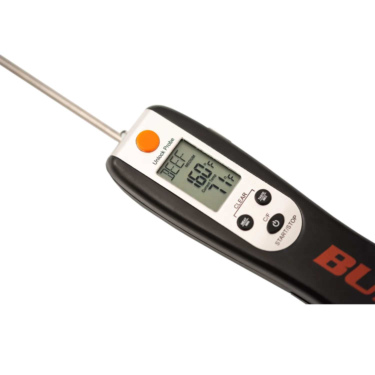 Bull Grill Grill Master Utility Set 4-teilig