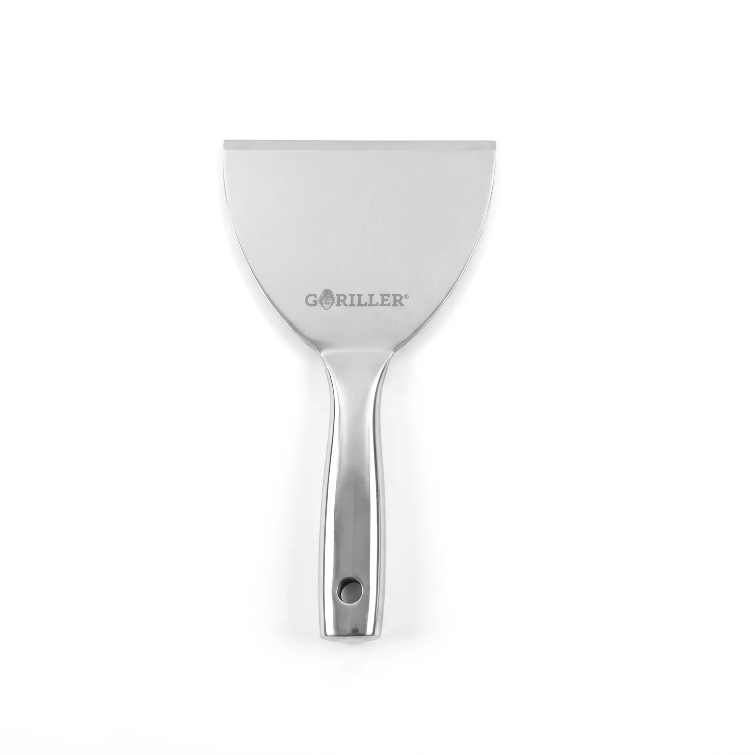 Goriller Grillspachtel groß Plancha Spachtel Edelstahl