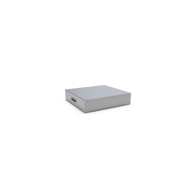 Brabura L Class 20 Inox Cover Abdeckung Edelstahl