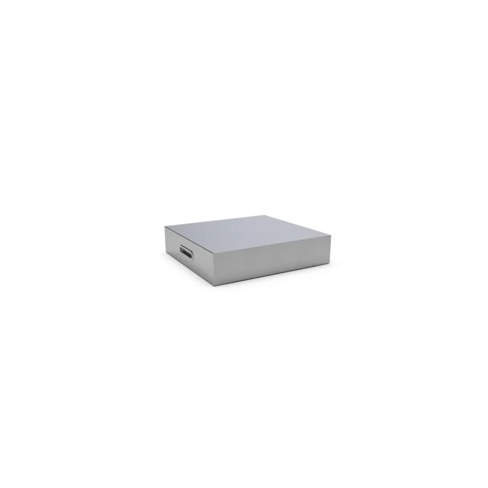 Brabura L Class 20 Inox Cover Abdeckung Edelstahl
