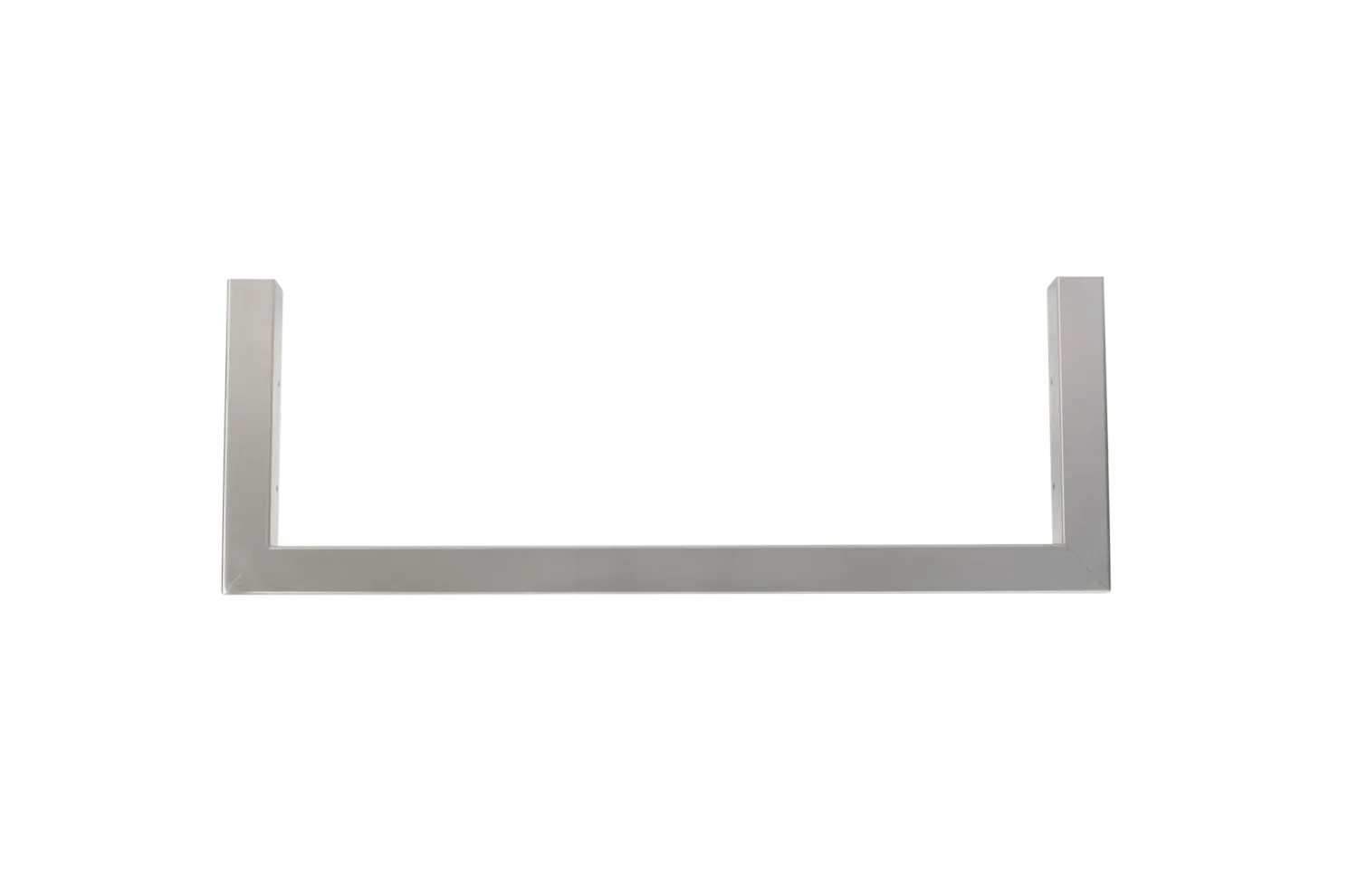 Bull Grill Einbaurahmen Reveal 100 cm Edelstahl