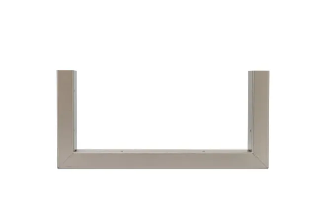 Bull Grill 45cm Bar Centre Einbaurahmen Edelstahl