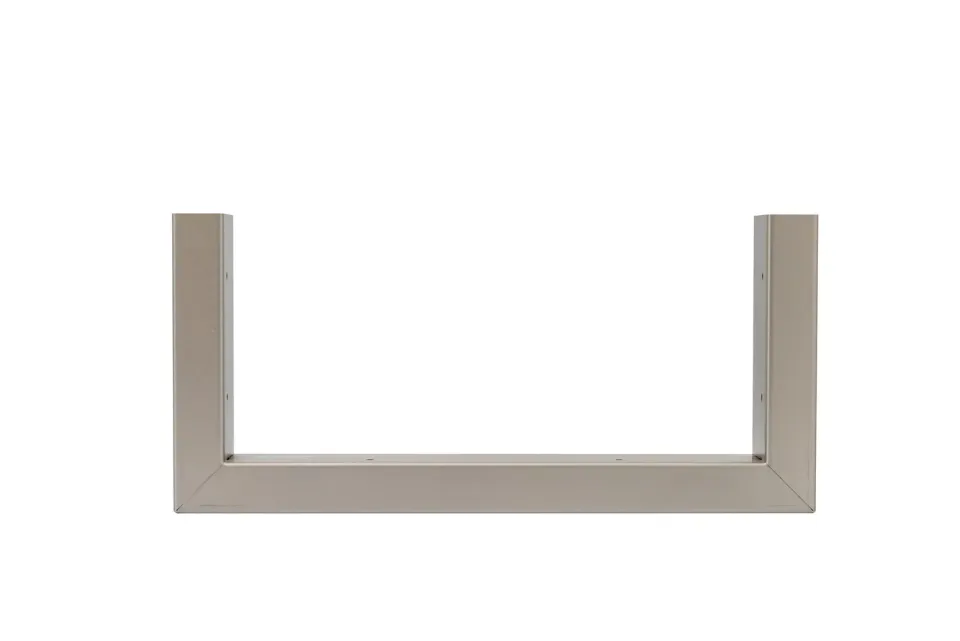 Bull Grill 45cm Bar Centre Einbaurahmen Edelstahl