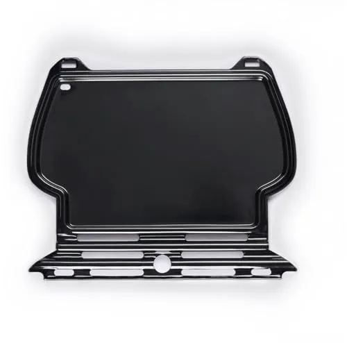 NomadiQ Grillplatte geschlossen für BBQ Tischgrill Zubehör
