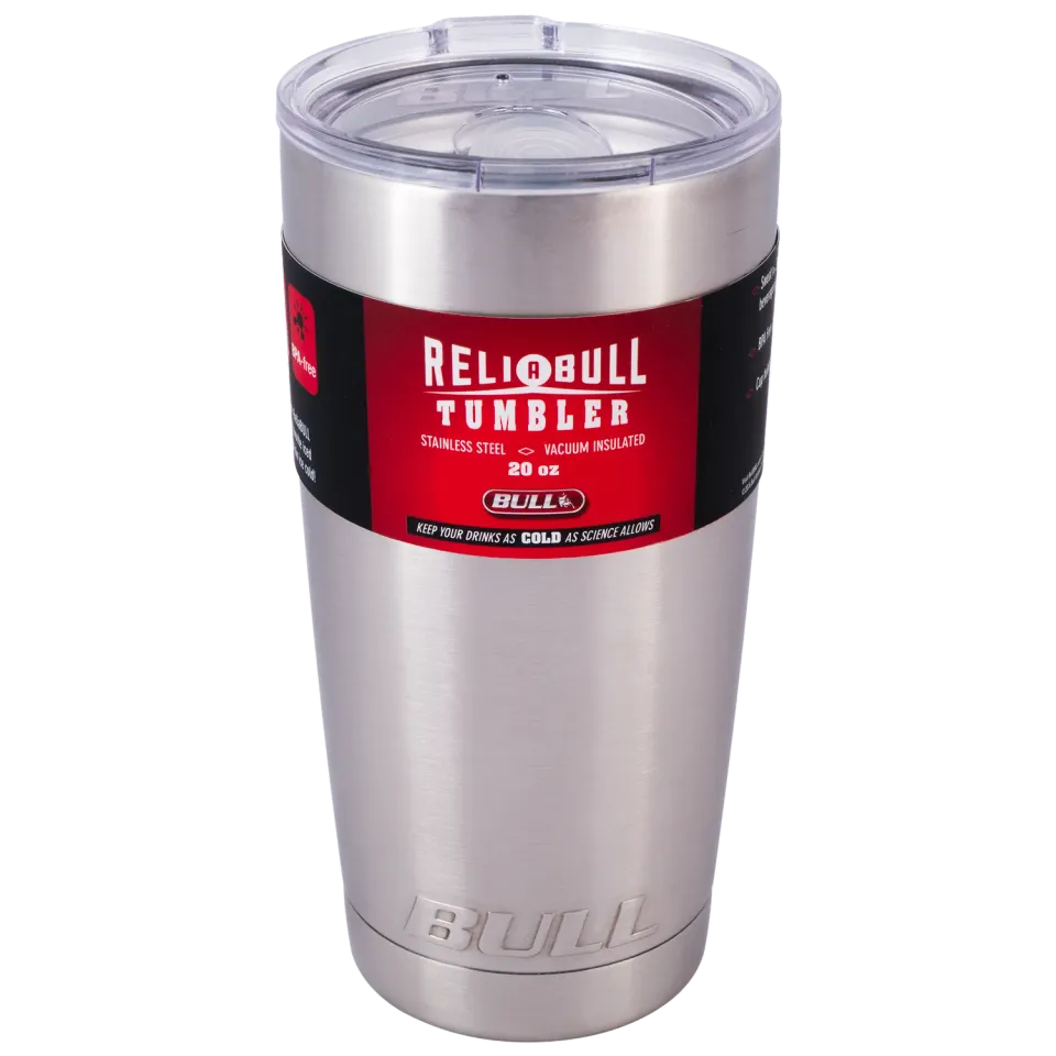 Bull Grill Reliabull Tumbler Thermobecher 600ml