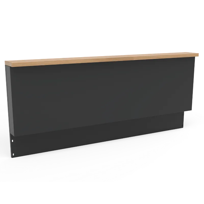 Brabura Modula Wall 120 Rückwand Holz
