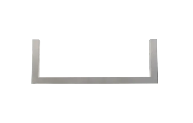 Bull Grill Einbaurahmen Reveal Edelstahl für 80 cm Grill