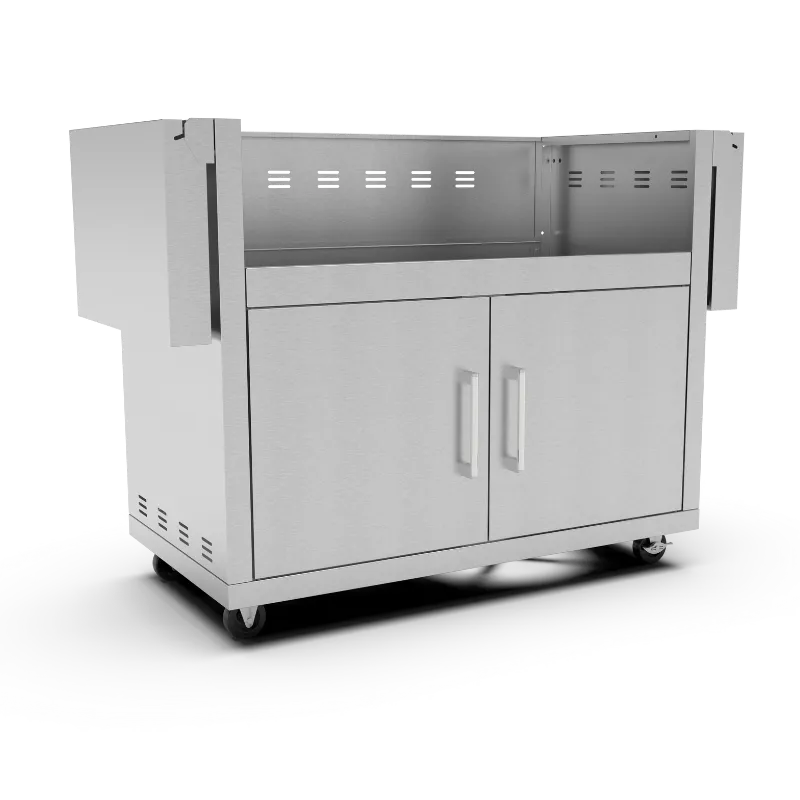 Brabura Cart Grill 500 S Grillwagen Gasflasche