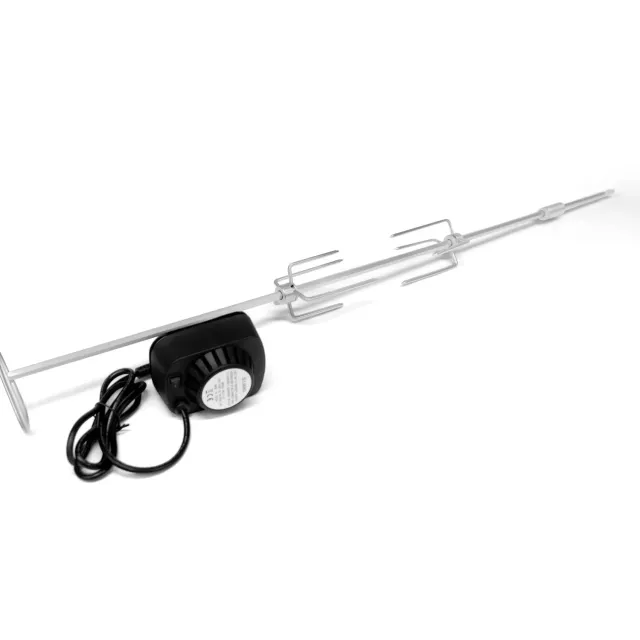 Goriller Rotisserie Drehspieß 8-Brenner Gasgrill