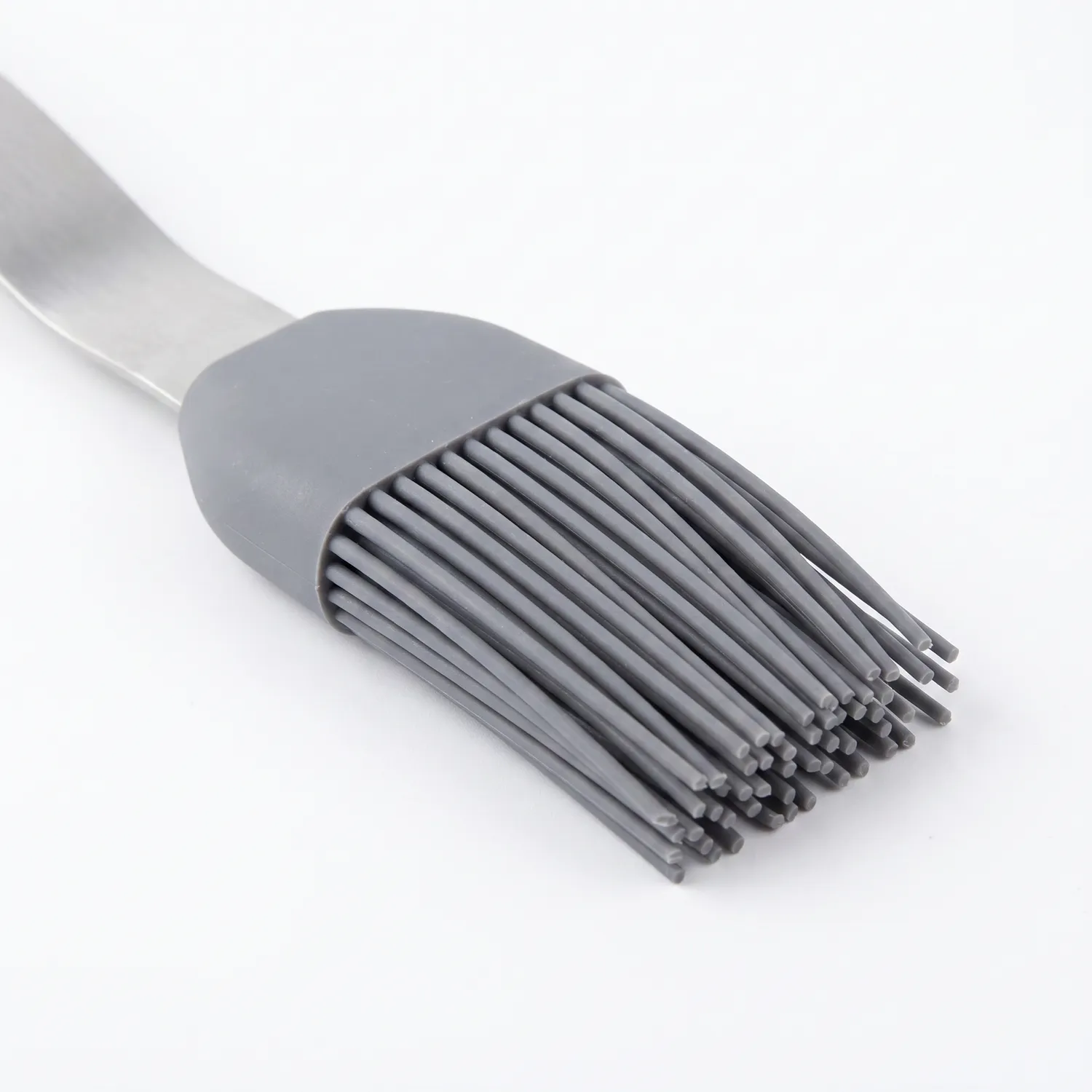 Goriller Grillpinsel Silikon Edelstahl 48,5 cm hitzebeständig