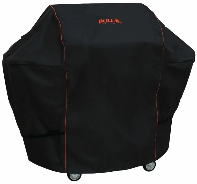 Bull Steer Cart Grillabdeckung Vinyl schwarz wasserdicht