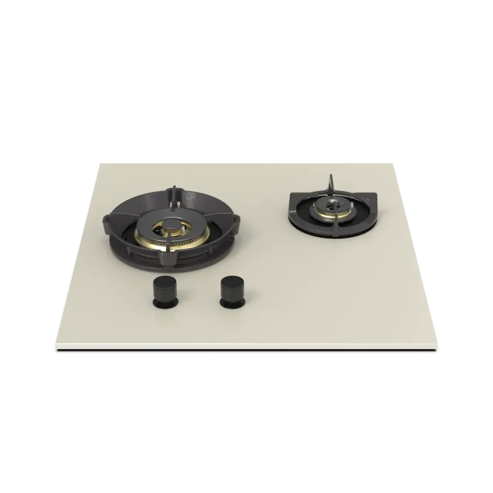 Brabura Countertop Seitenbrenner Gaskochfeld Einbau
