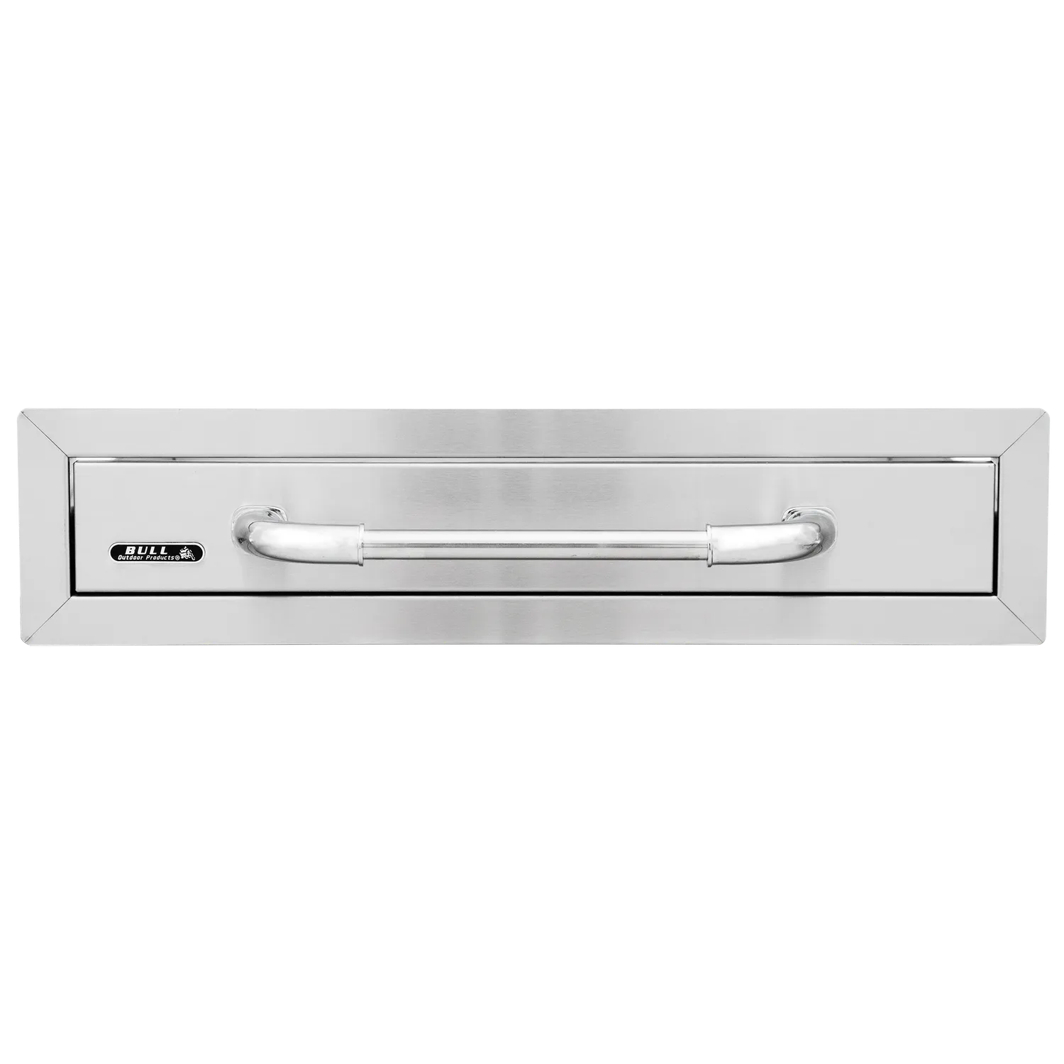 Bull Grill Single Drawer Schublade Edelstahl Softclose