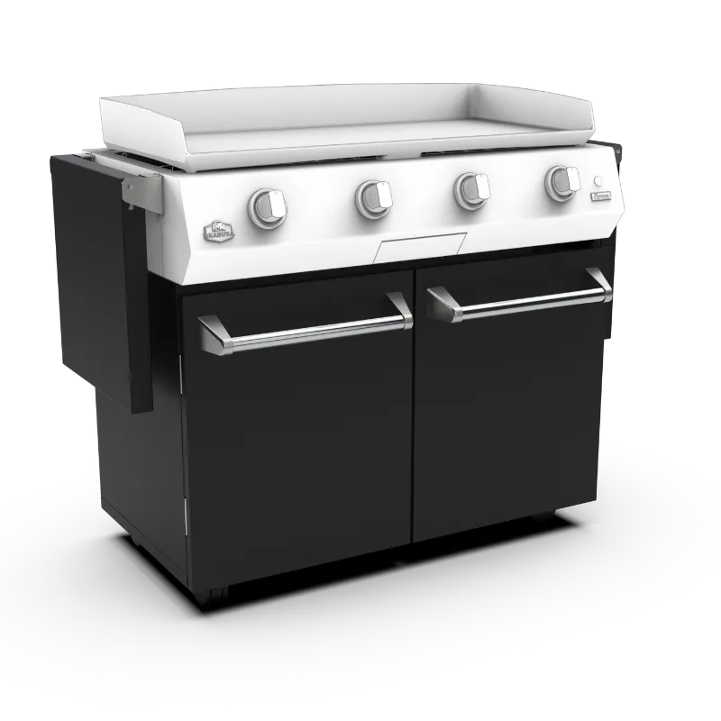 Brabura Matte Cart 40 Grillwagen für Grillplatte