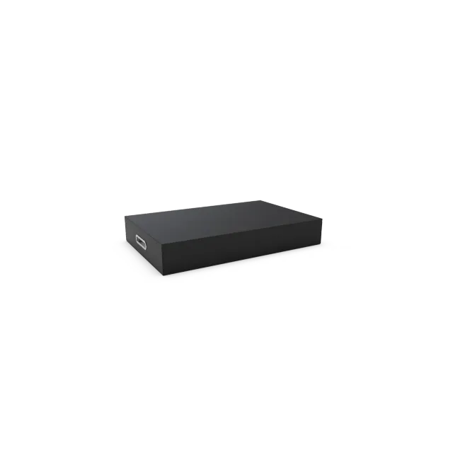 Brabura Matte Cover 30 Plancha-Abdeckung Edelstahl