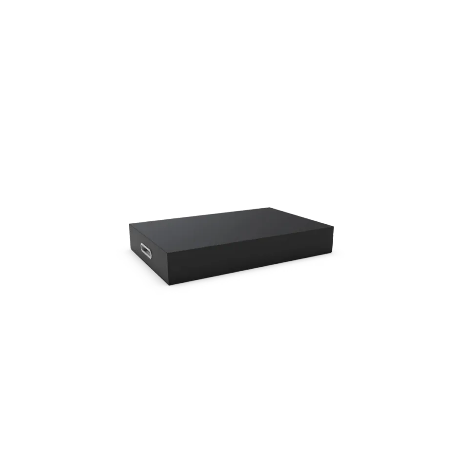Brabura Matte Cover 30 Plancha-Abdeckung Edelstahl