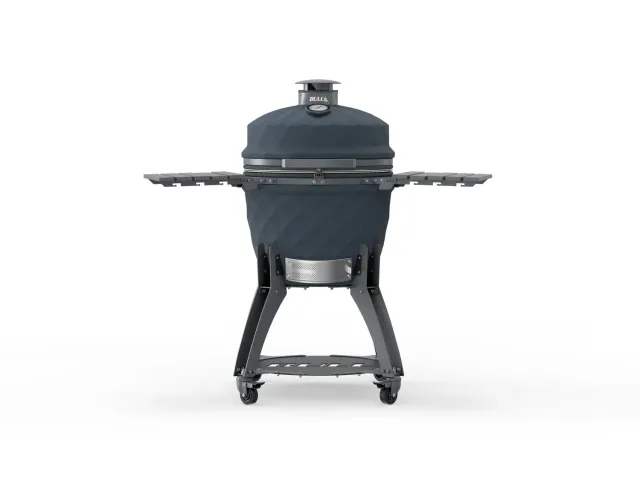 Bull Grill 24 Blackhorn Kamado Grill with Cart Keramikgrill