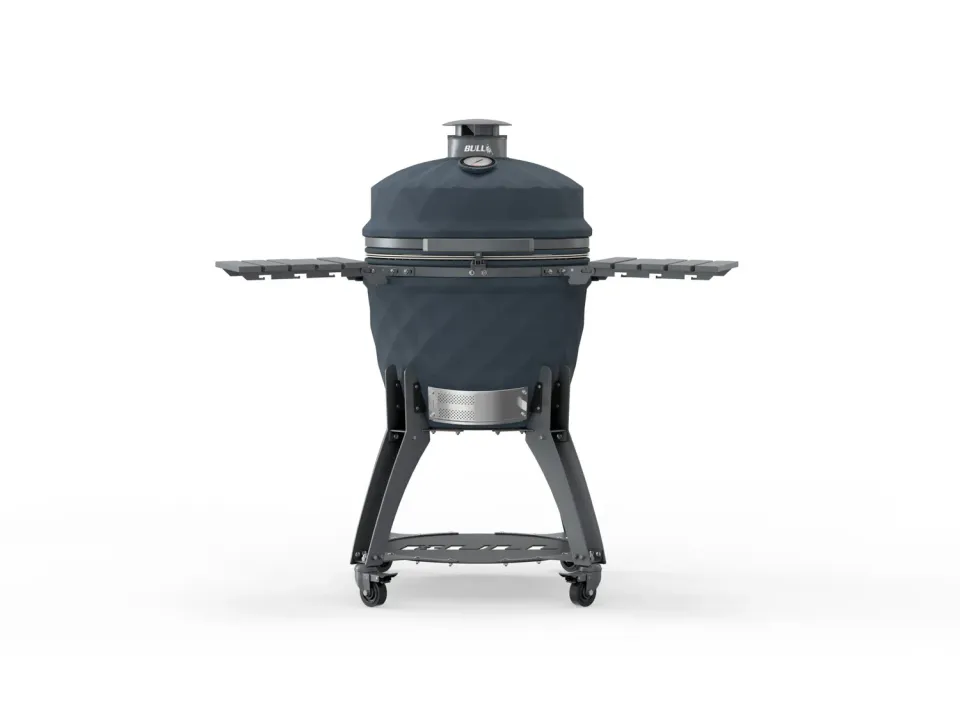Bull Grill 24 Blackhorn Kamado Grill with Cart Keramikgrill